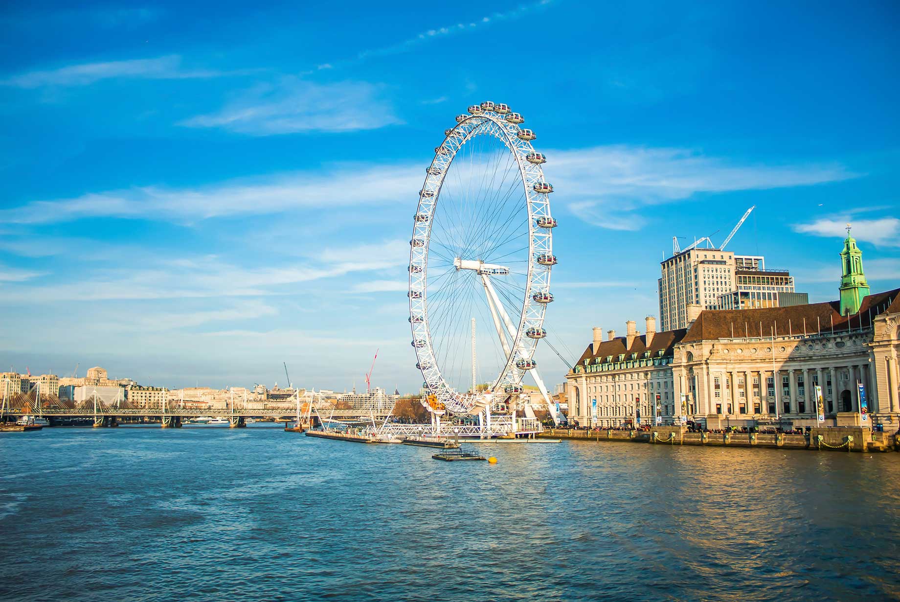 studietur London