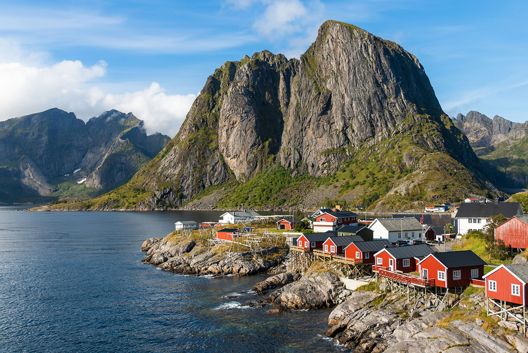 Rejser Norge