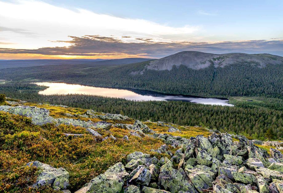 Lapland & Nord-Norge