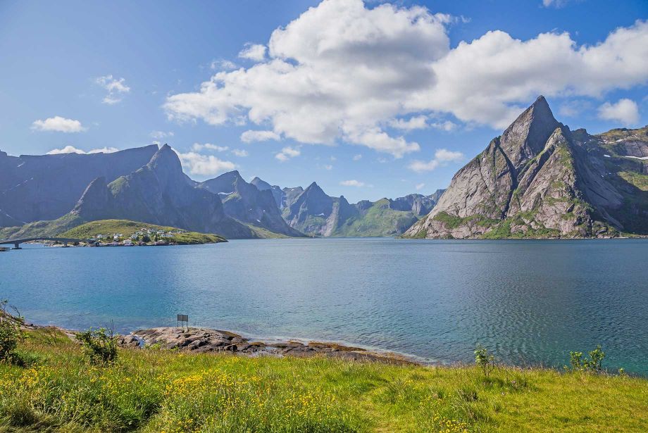 Tromsø til Nordkapp