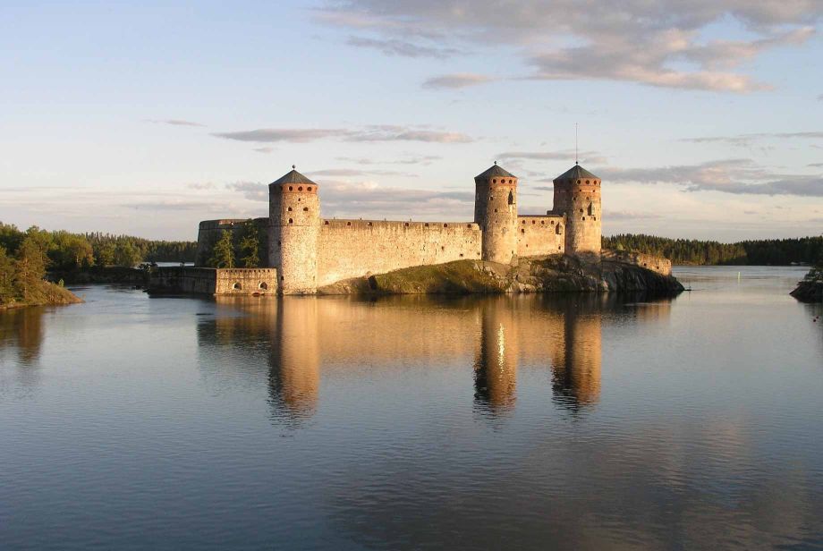 Kør-selv-ferie Finland rundt