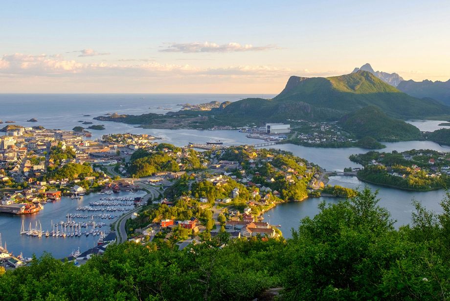 Lapland & Norge kør selv ferie