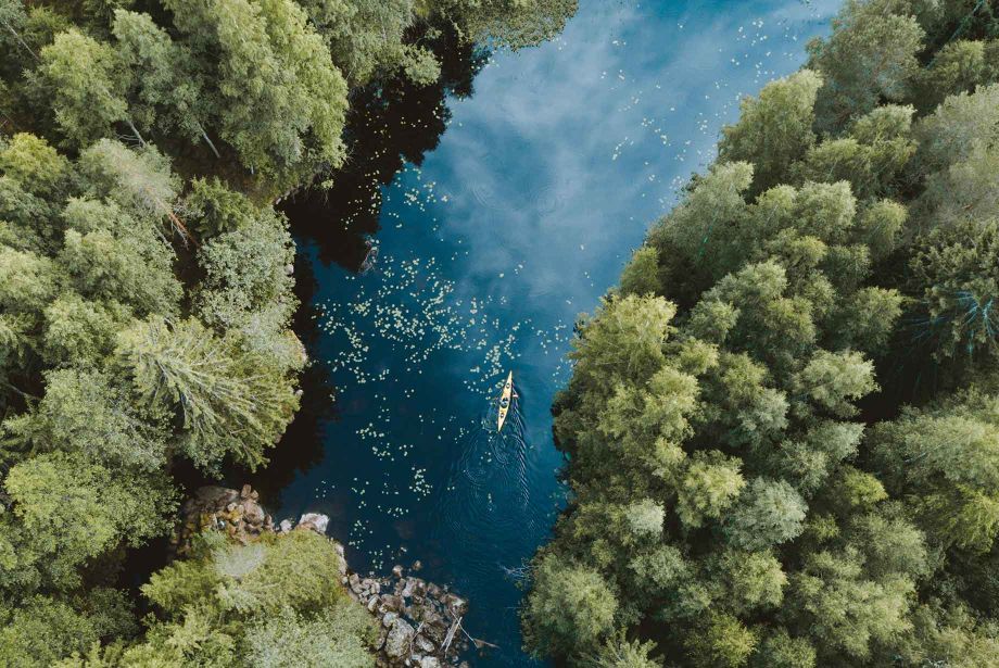 Kør-sevl-ferie Finland