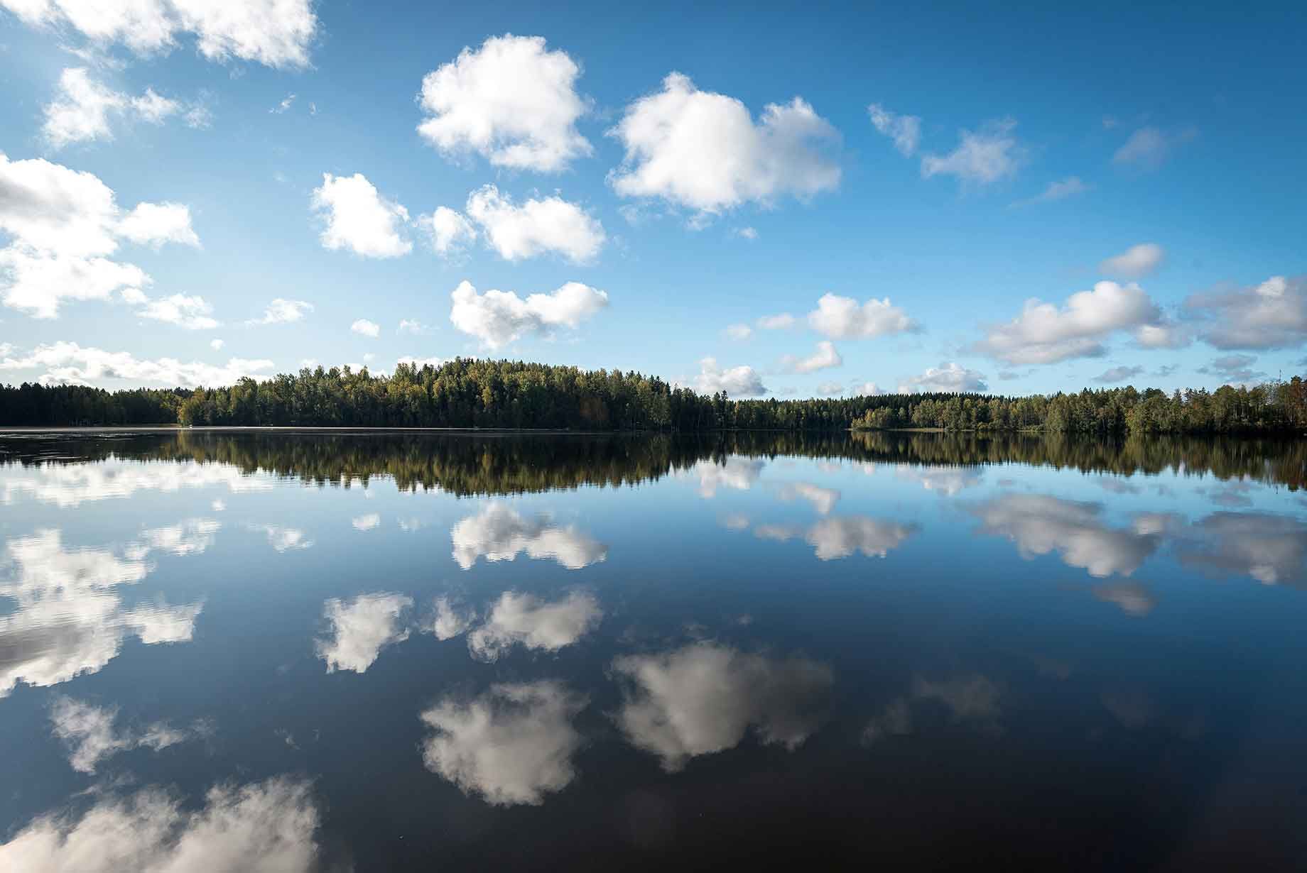 Kør-sevl-ferie Finland