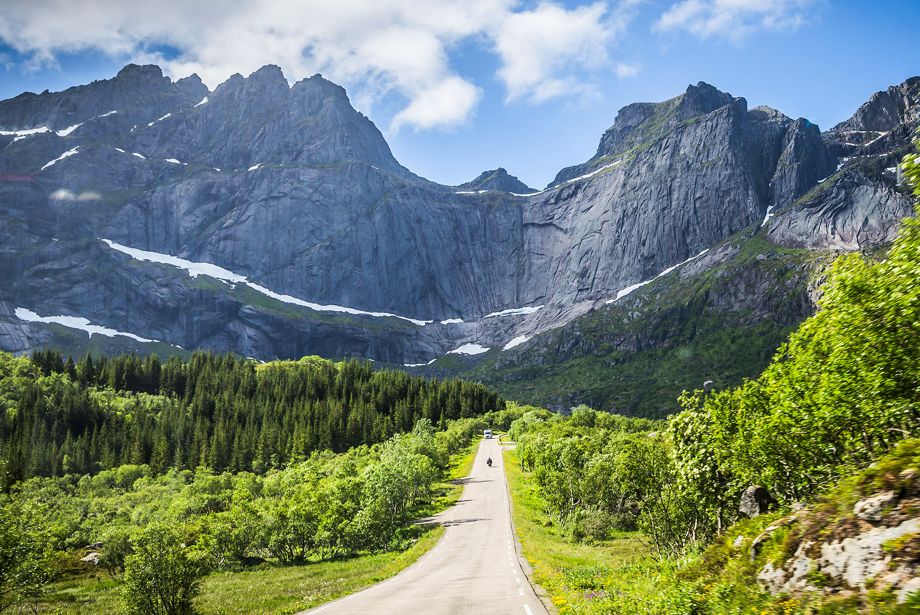Kør-selv-ferie Norge