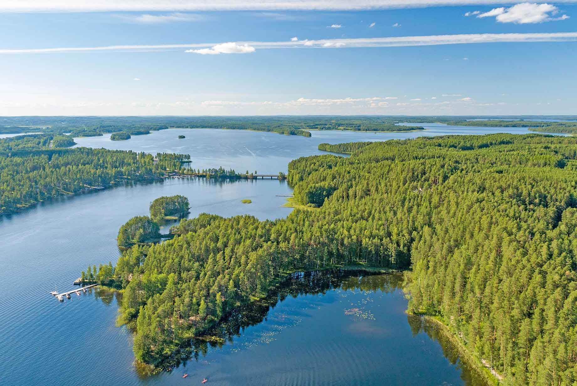 Rejser Finland